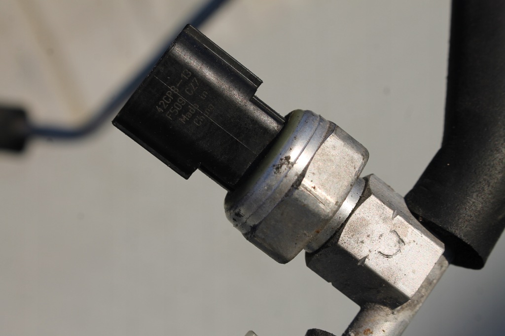 фото №5, Шланг трубка кондиціонера mazda cx-5 i 2.2 skyactiv-d 12-17