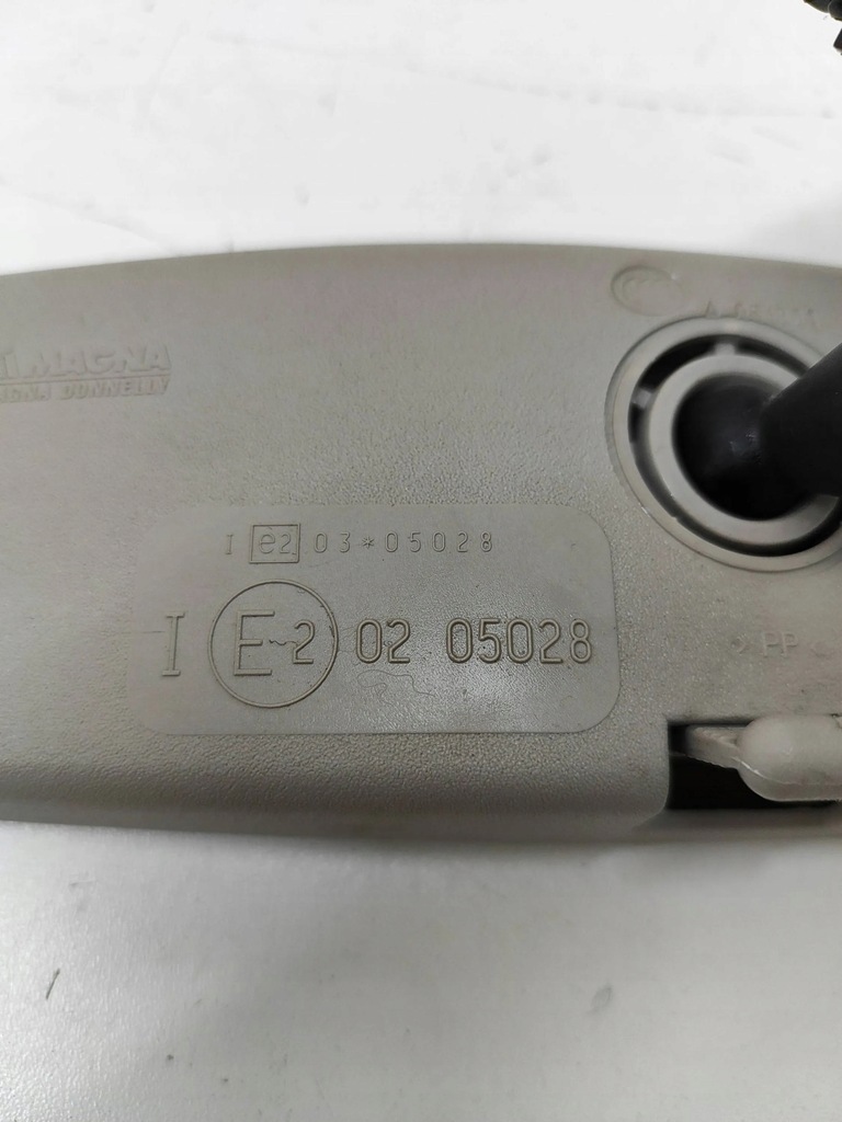 фото №6, Citroen c4 ii picasso 2014 дзеркало заднього виду