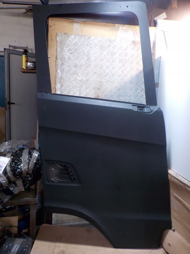 фото №1, Двері праве scania ngs s 2653999