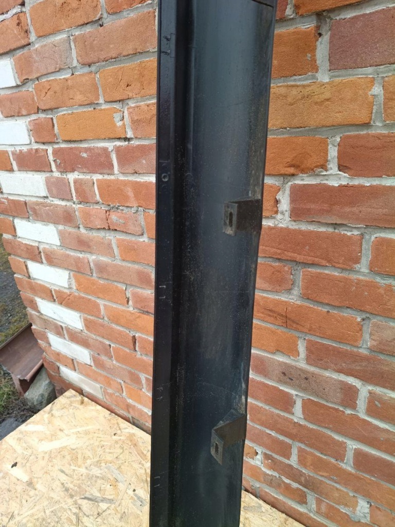 Jeep commander xk 05-10 молдинг порог правая 5jp78trma Доставка