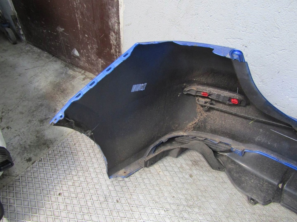 фото №16, Civic xi 24r бампер задняя задний задний b625m комплектный датчики pdc парковки