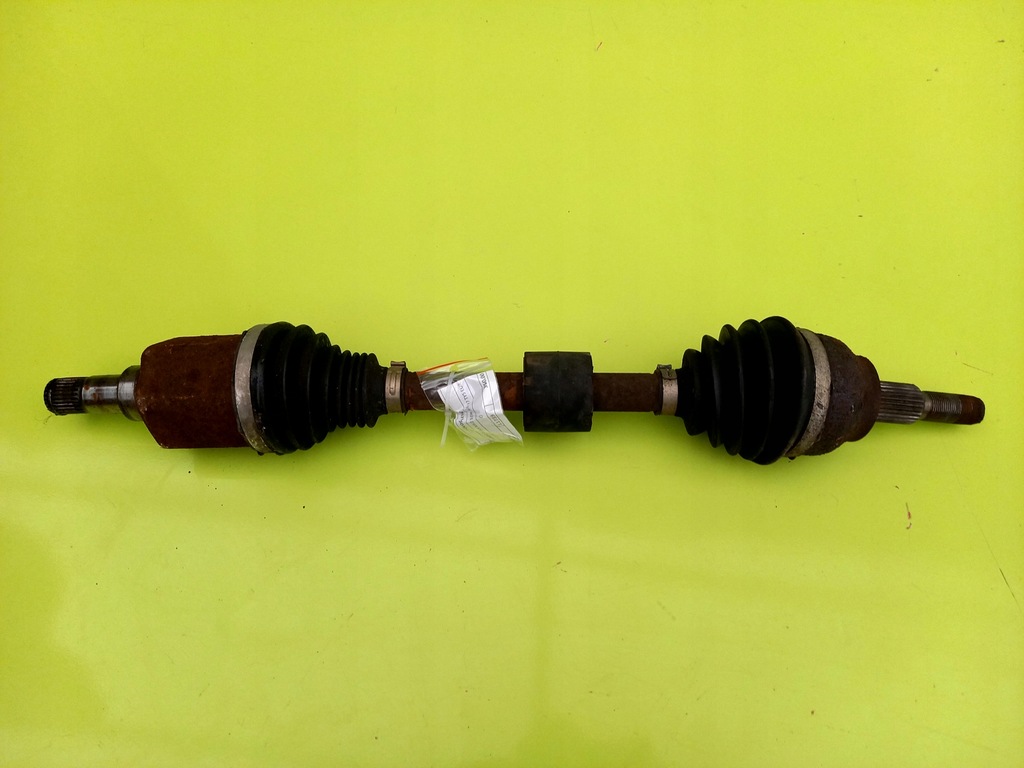 фото №1, Приводной вал левая 1.6 ecoboost ford c-max mk2 10r