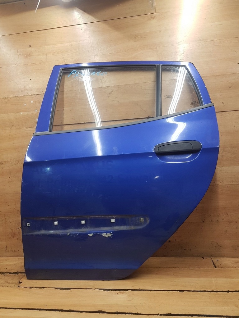 фото №1, Дверь задняя задние левая kia picanto i полный