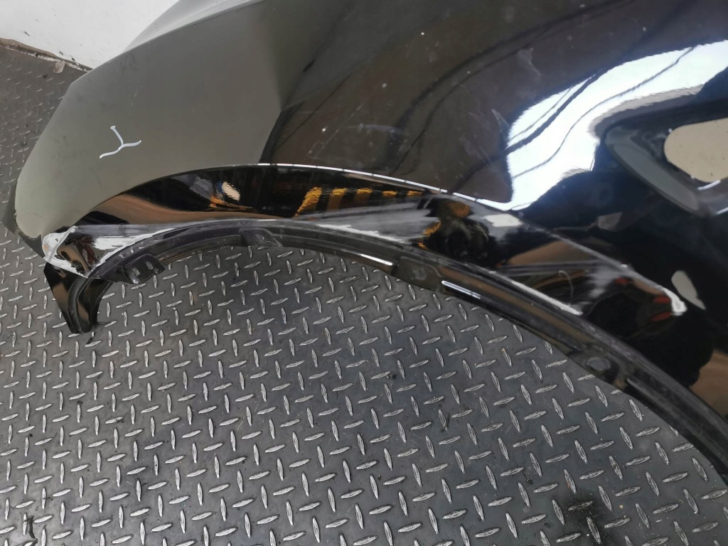 Крыло  левое  перед tesla y оригинальный номер 1493465-00-b Цена