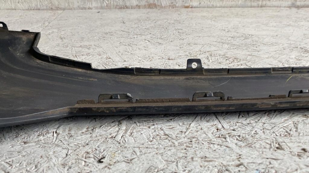 фото №8, Bmw 4 g22 g23 m набор спойлер диффузор накладка бампера задняя