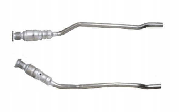 фото №1, Катализатор chrysler voyager 2.4 e3 4881124ac