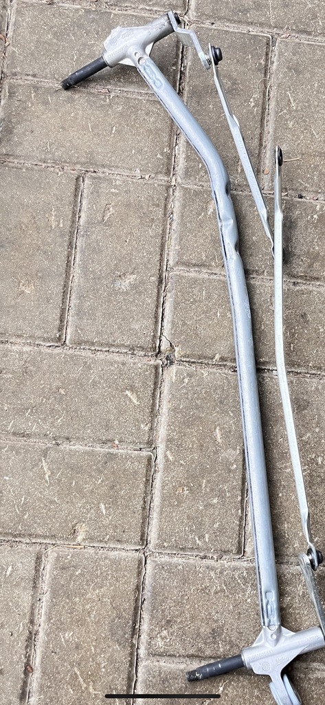 фото №10, Механізм двірник master iii 8200734788