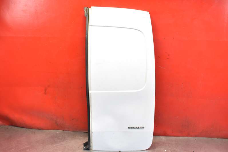 фото №1, Двері задні праве крило білий renault kangoo 2 ii 07-13