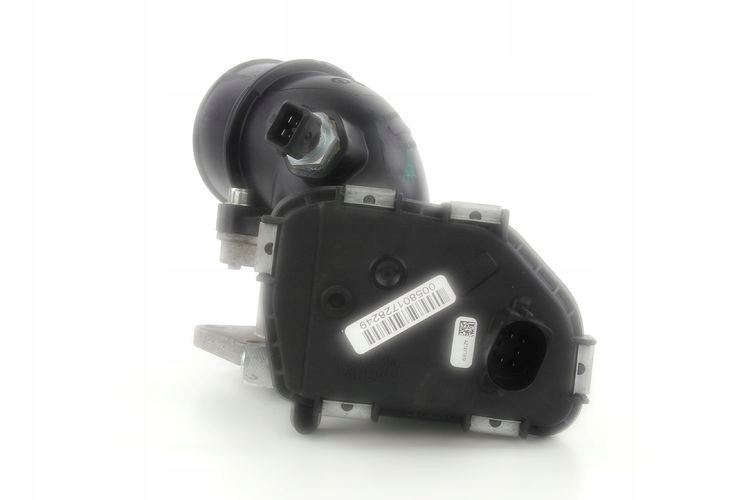 Дросельна заслінка повітря iveco daily fiat ducato 3.0 2016- Київ