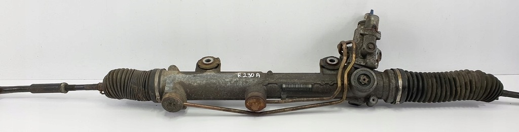 фото №1, Трансмісія рейка рульова mercedes sl r230 5.0 v8