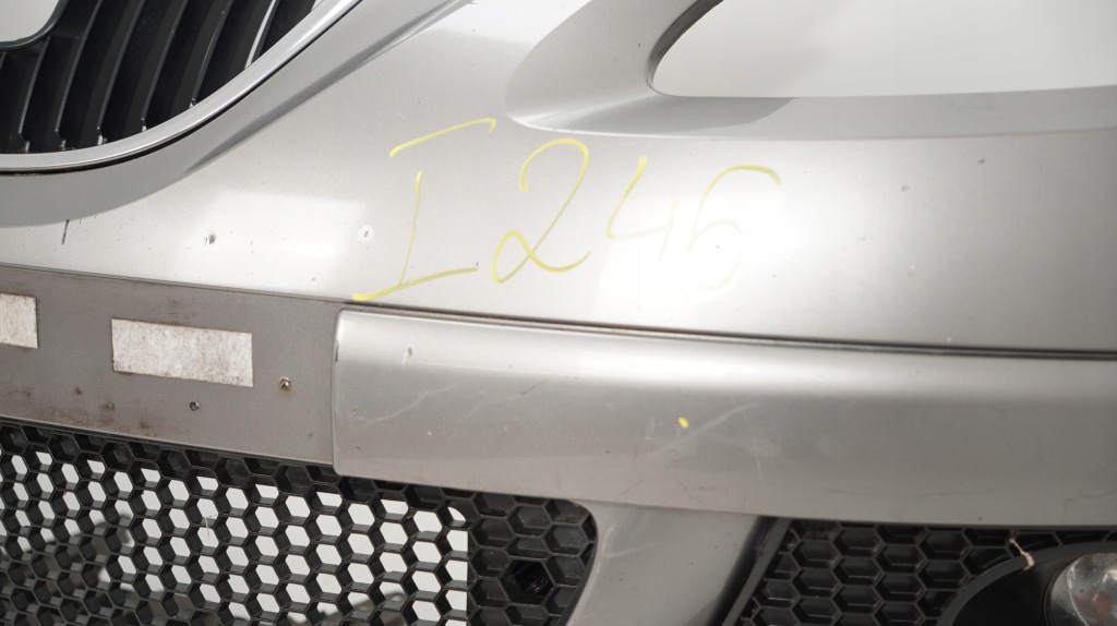 фото №8, Бампер перед передній seat altea 04-09r