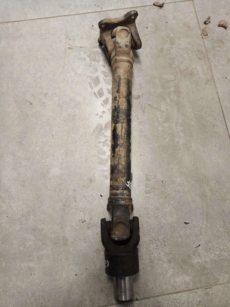 фото №5, Suzuki jimny 1.3 16v 98-13r wał короткий редуктор