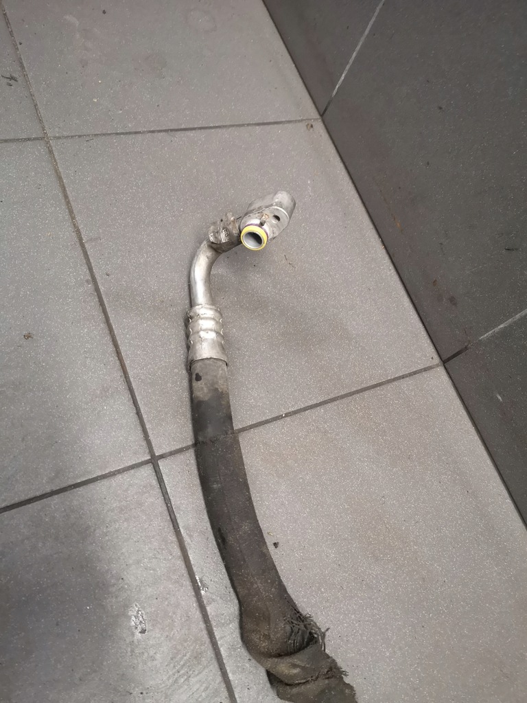 фото №5, Шланг кондиционера audi a6 c6 4f0260707t