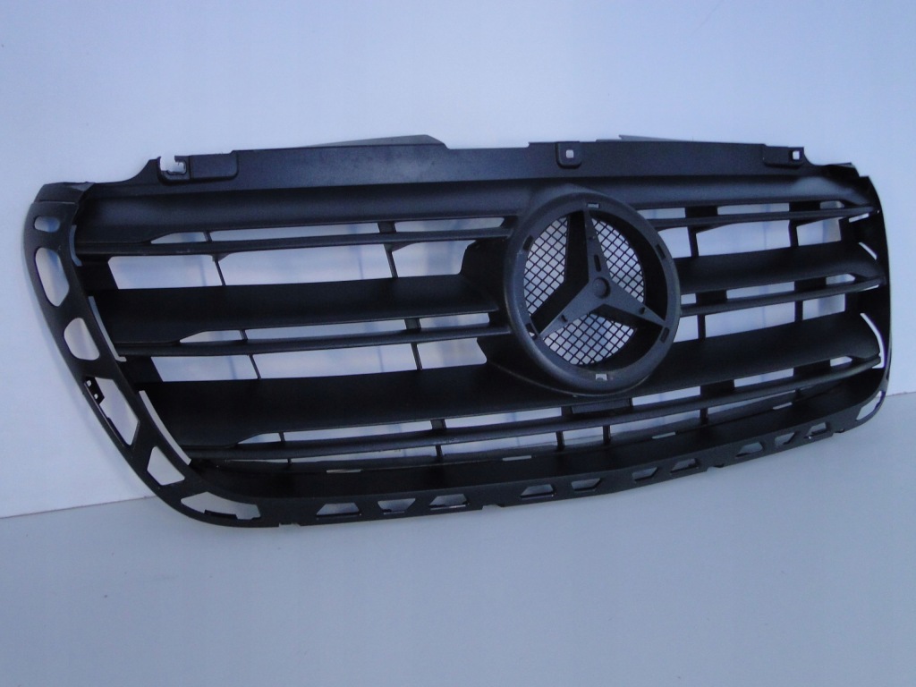 фото №3, Mercedes sprinter 910 решітка радіатора решітка радіатора a9108852800