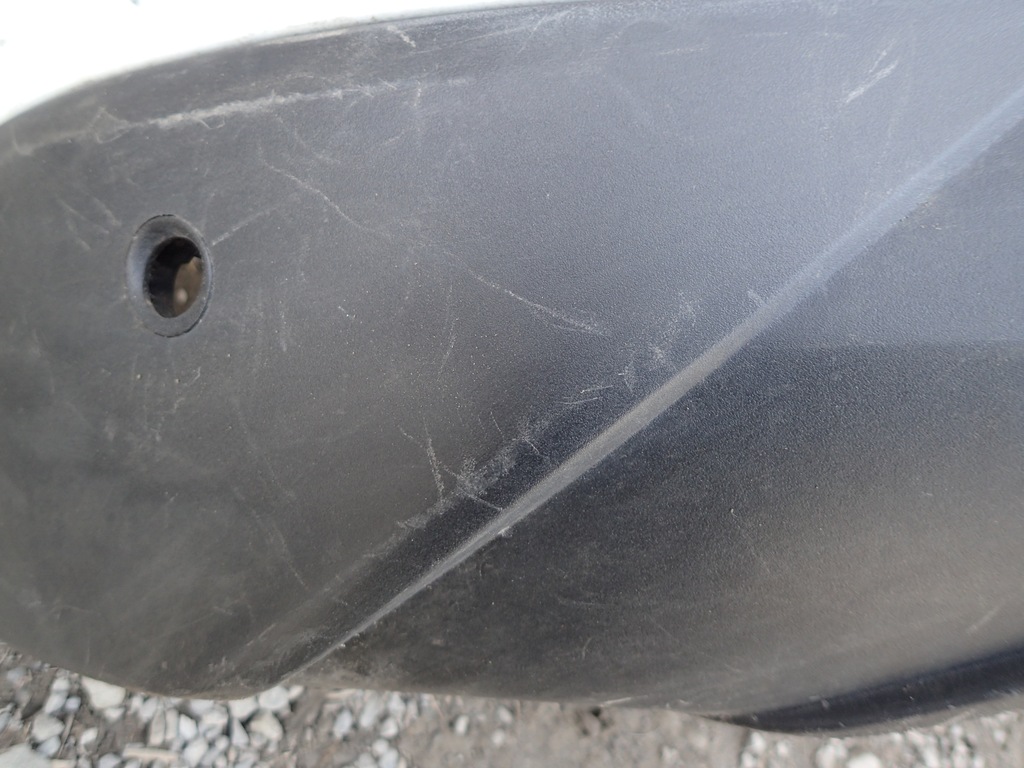 фото №4, Бампер задня задній toyota chr ch r 2016-