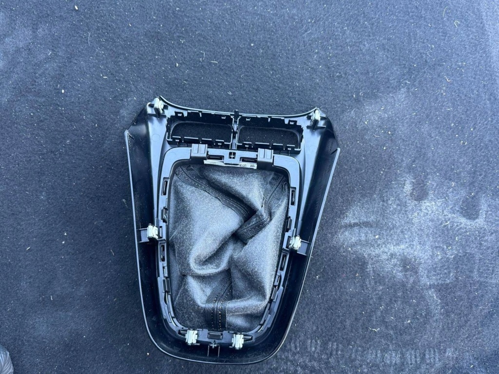 фото №6, Рамка рычаг переключения передач  opel crossland x 13463511