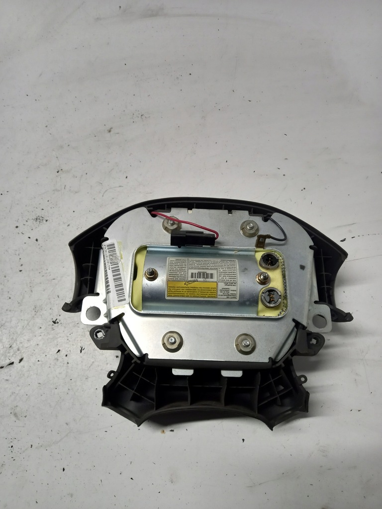 фото №3, Подушка водителя подушка безопасности chrysler sebring ii