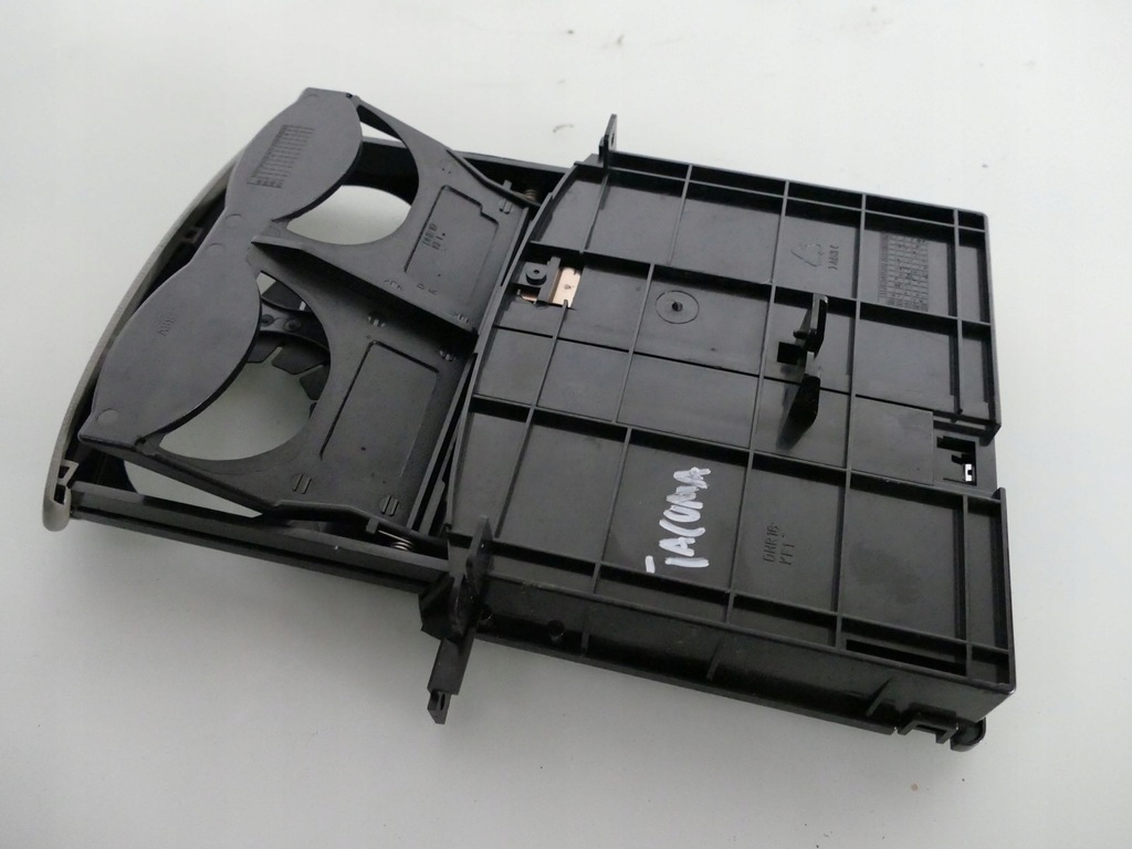 фото №7, Chevrolet tacuma rezzo cup тримач na чашки 07r