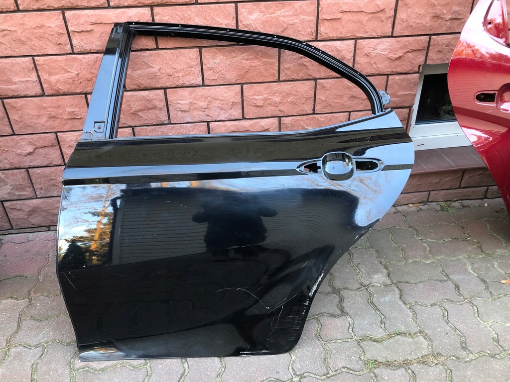 фото №1, Toyota camry viii 18- двері задні ліва