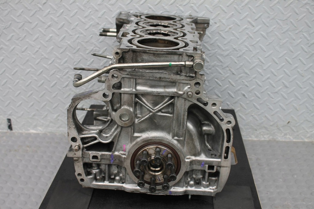 фото №14, Блок двигателя dół wał коленчатый поршни toyota rav4 iv 2.2 d4d 13-15