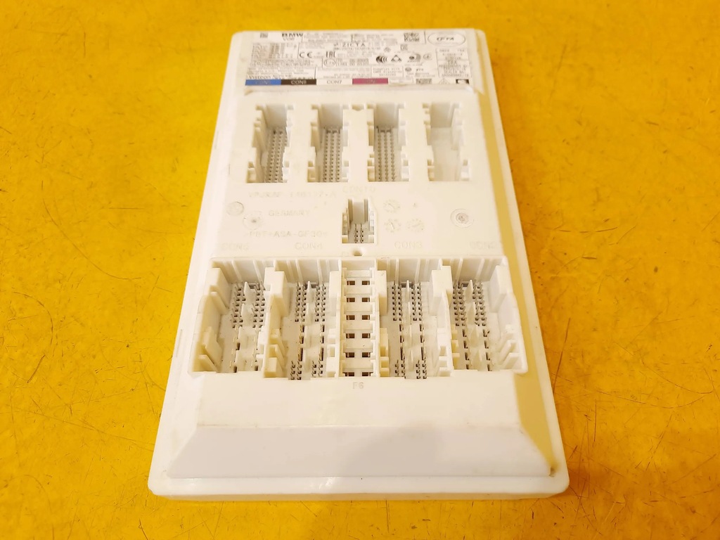 фото №1, Bmw 2 f44 модуль блок керування 5a86b88