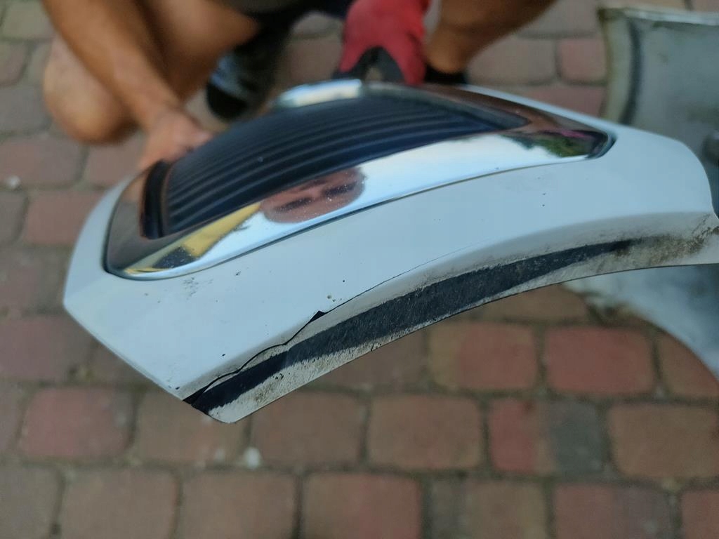 фото №12, Перед skoda fabia бампер, pas,atrapa 99-08 дизель