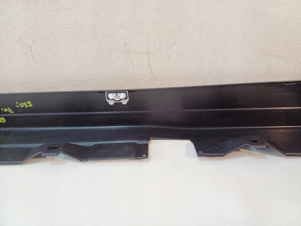 фото №11, Молдинг накладка порог правая правый перед mercedes-benz glb x247 19-