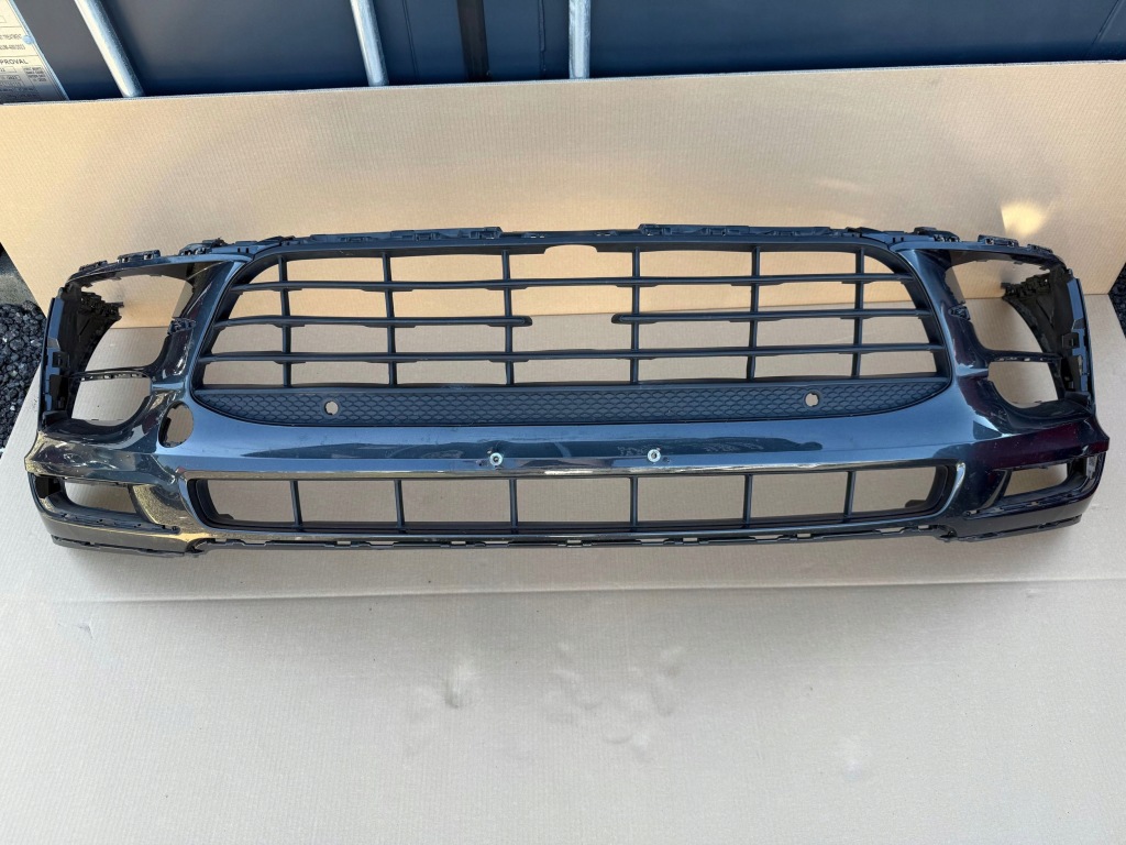 Купить Бампер porsche macan 95b lift 2019- оригинал