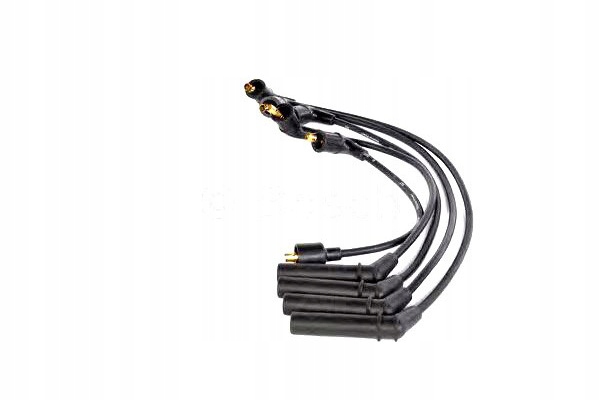 фото №2, Провода зажигания hyundai atos bosch