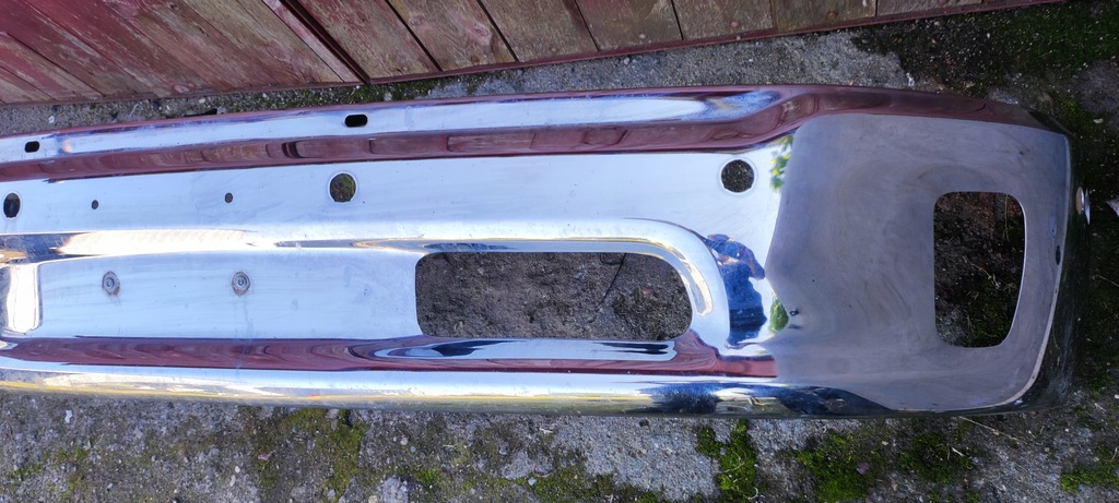 фото №8, Бампер перед dodge ram lift 2013-2018