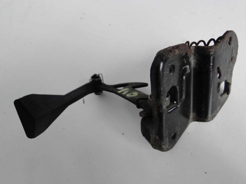 фото №4, Mercedes sl r129 129 замок капот засувка