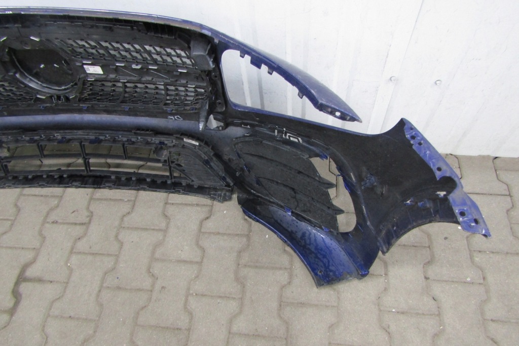 фото №12, Бампер перед передній mercedes glb 247 x247 amg 19-