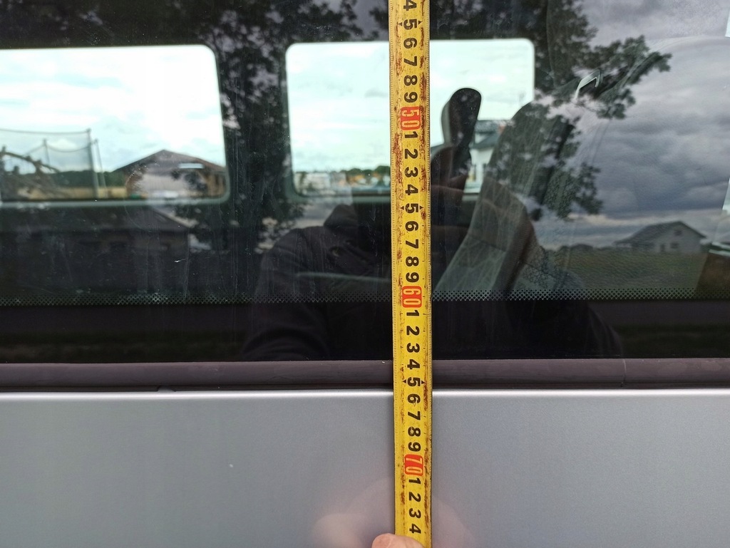 фото №11, Стекло bok задняя l1 master movano interstar 98-11