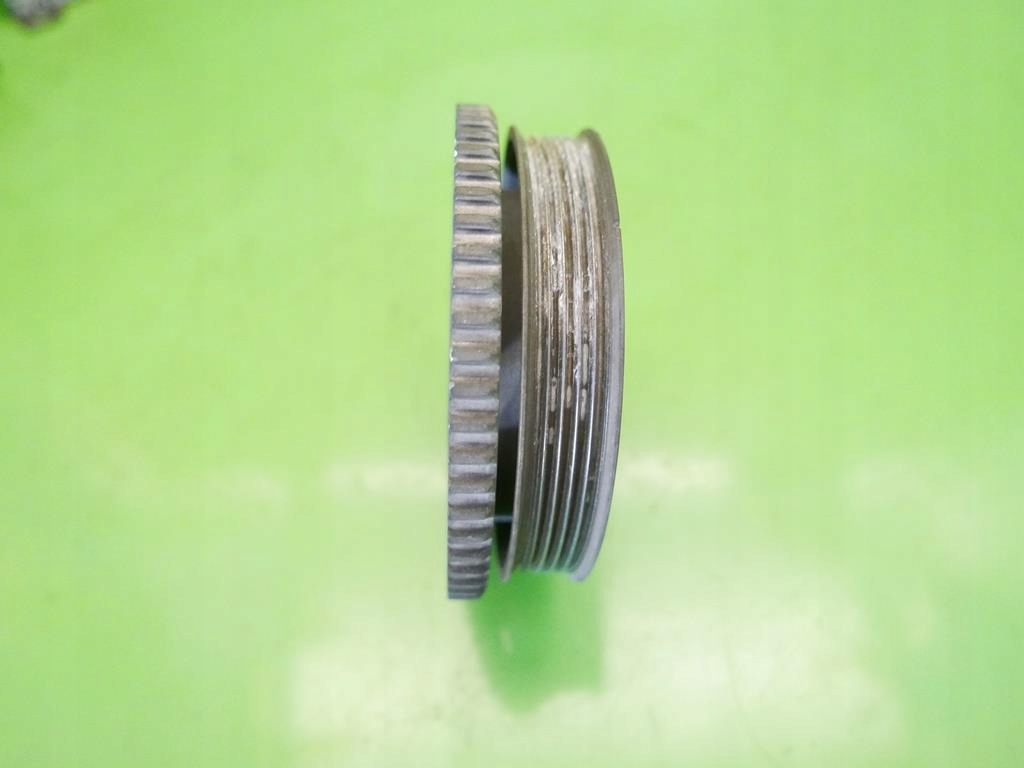 фото №8, Шків колінчастого вала 55181620 lancia musa i fl 1.4 07-