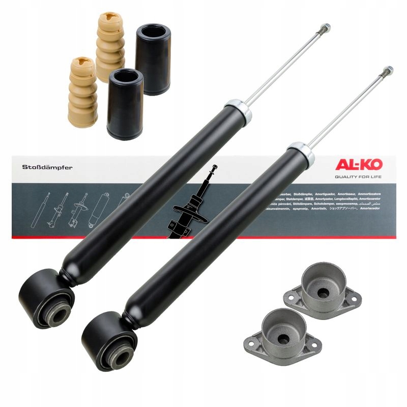 фото №1, Амортизатори подушки безпеки задня audi a6 c5 +захист