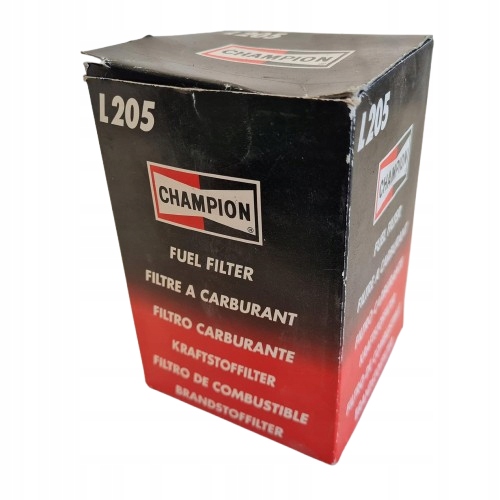 Купить Audi a6 c5 a8 d2 фильтр топлива champion l205