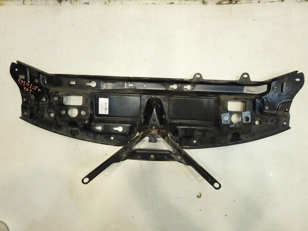 фото №8, Pas передній підсилювач верхній saab 9-3 ii lift