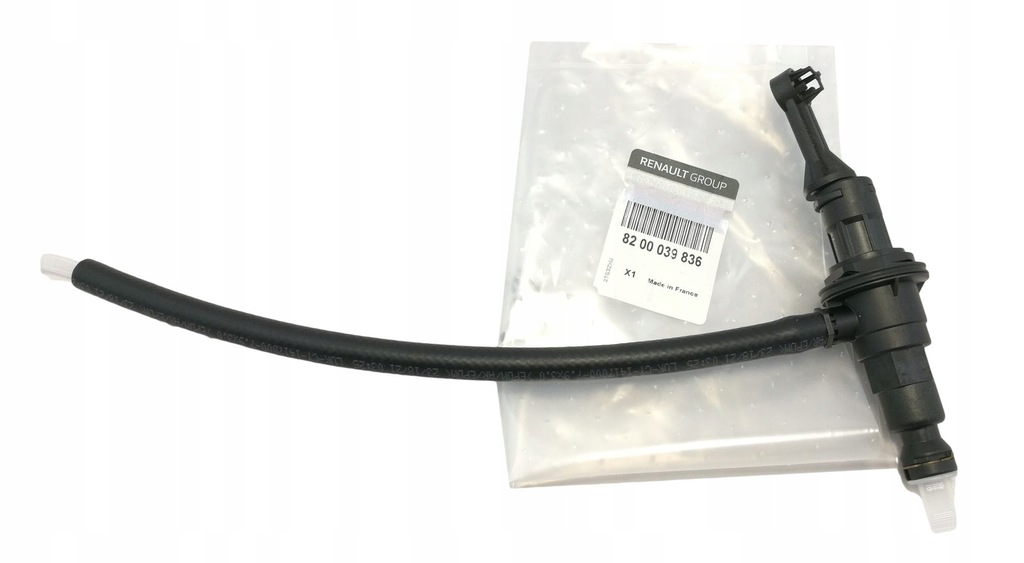 фото №1, Насос сцепления renault espace iv 8200039836 оригинал