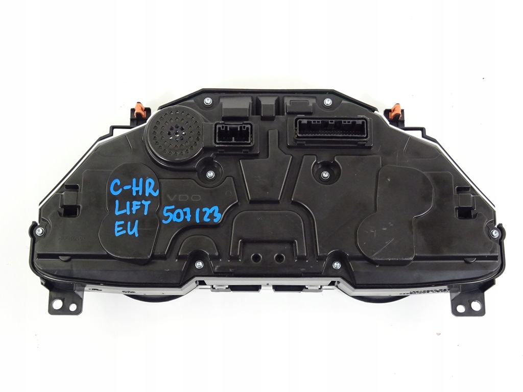 фото №11, Toyota c-hr lift счетчик приборы eu 83800-f4830