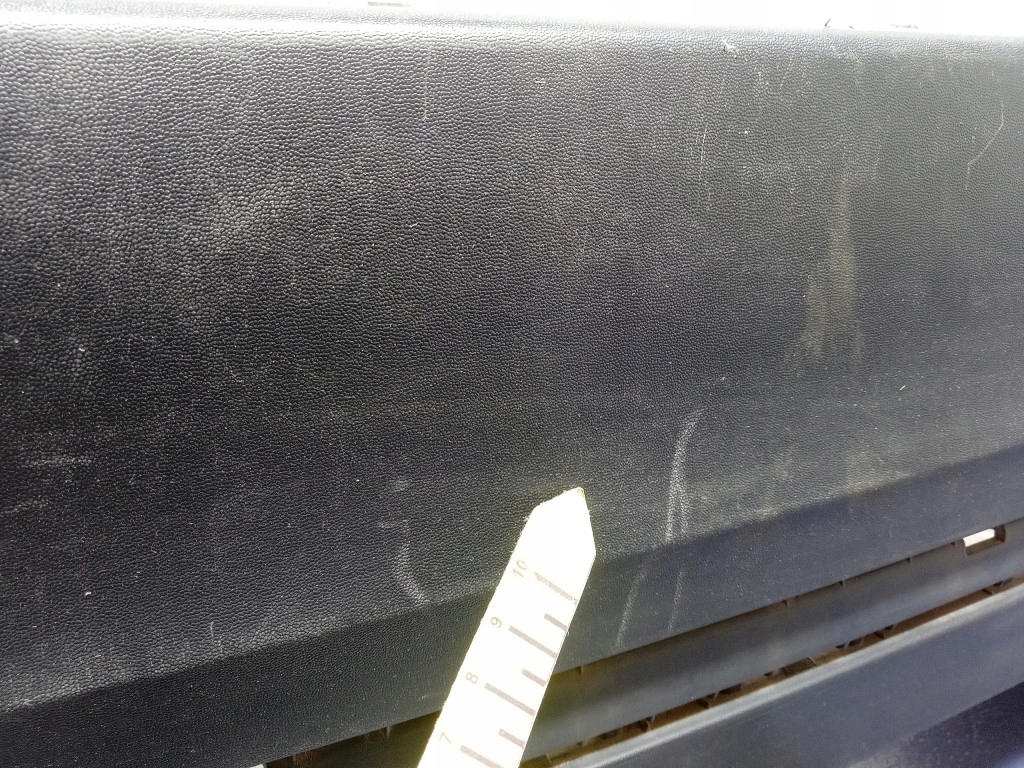 фото №9, Mercedes gla w247 накладка нижня бампер задня задня a2478854304