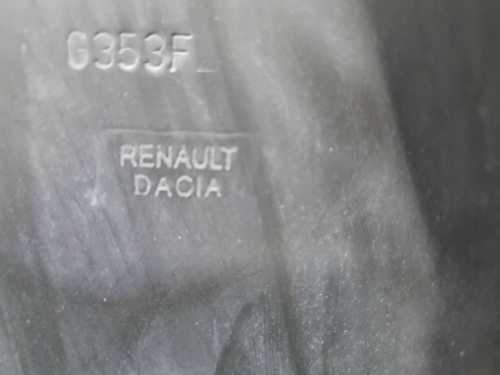 фото №6, Dacia duster ii 2022 задняя сторона левая наборы запчасти кузовных