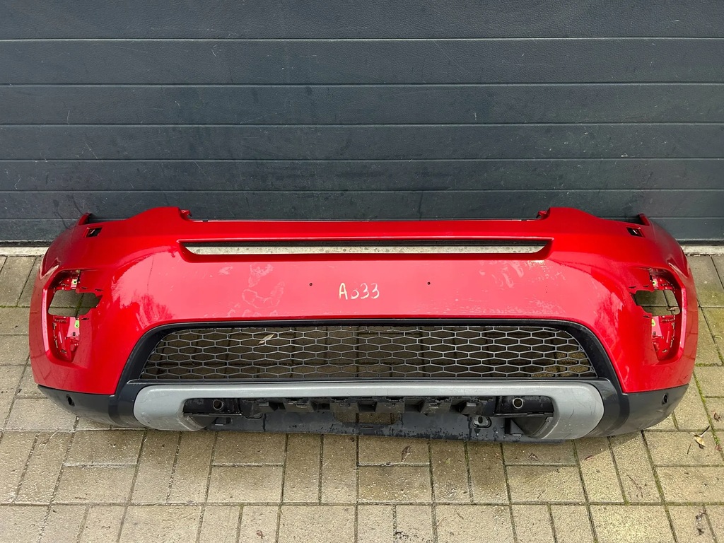 фото №2, Land rover discovery sport l550 бампер перед передний