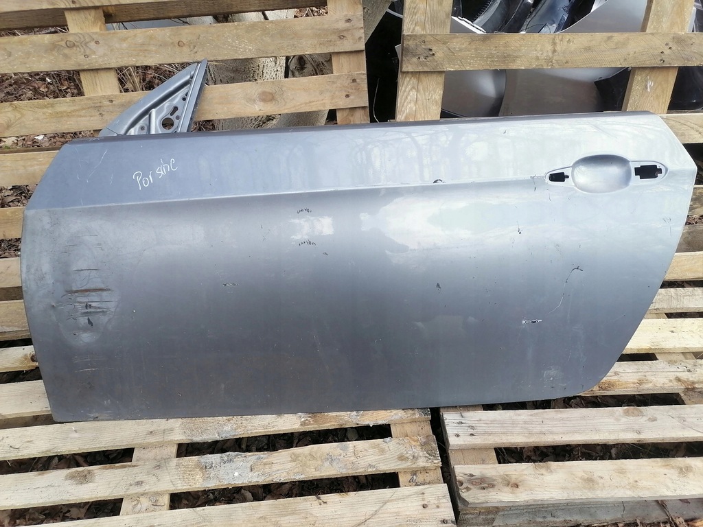 фото №1, Двері лівий перед porsche 911 996