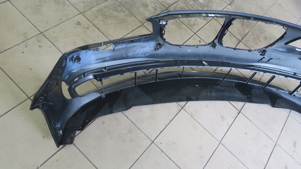 фото №8, Bmw 7 f01 02 lci lift 12-15 бампер перед 10268110