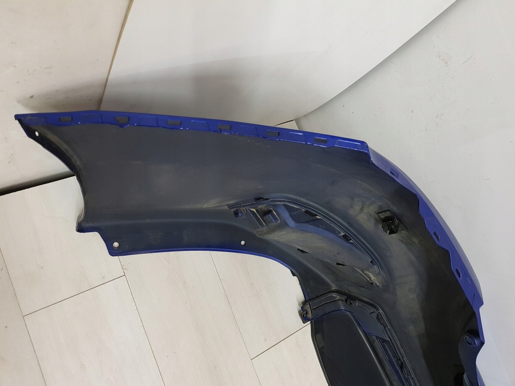 фото №10, Бампер задний задняя sedan honda civic x sedan 16-21