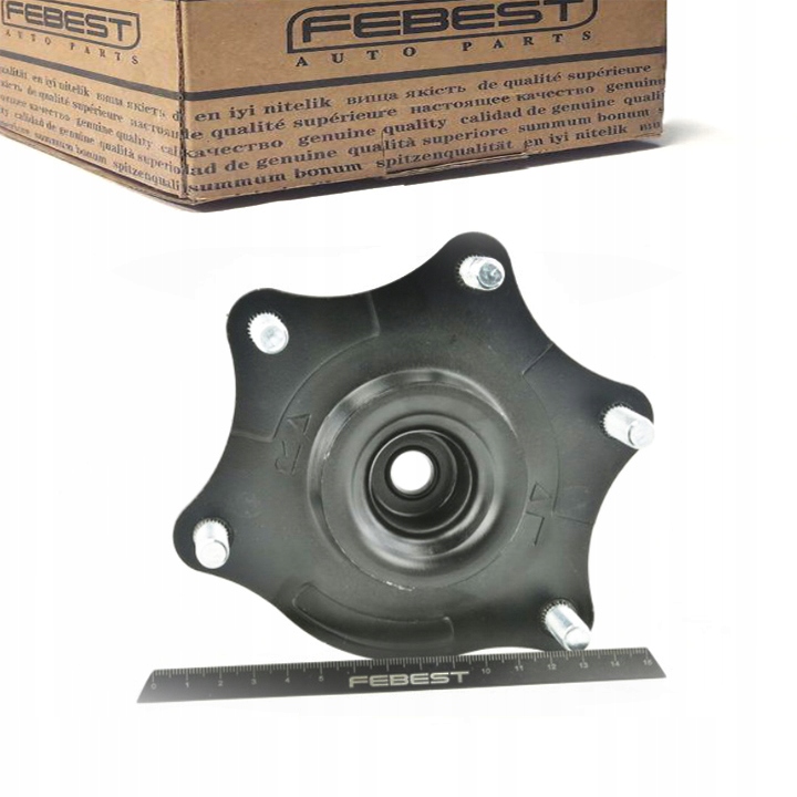 фото №1, Кронштейн амортизатора перед honda cr-v iv 2.2 2.4