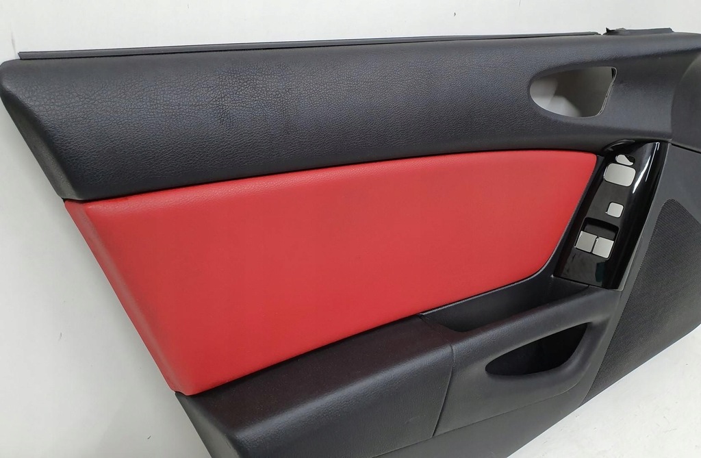 фото №3, Обивка обшивка дверь левый перед mazda rx-8 europa