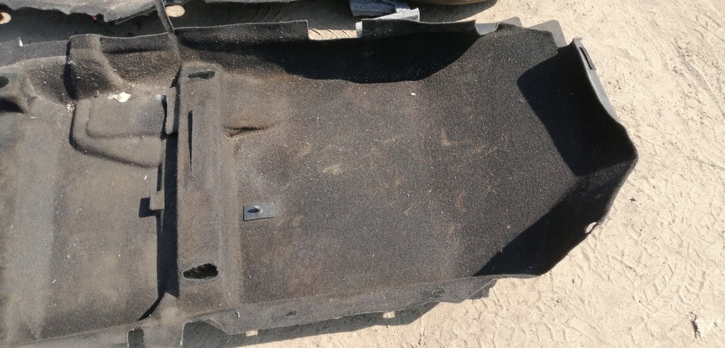 фото №6, Hyundai i20 08-14 обшивка килимок