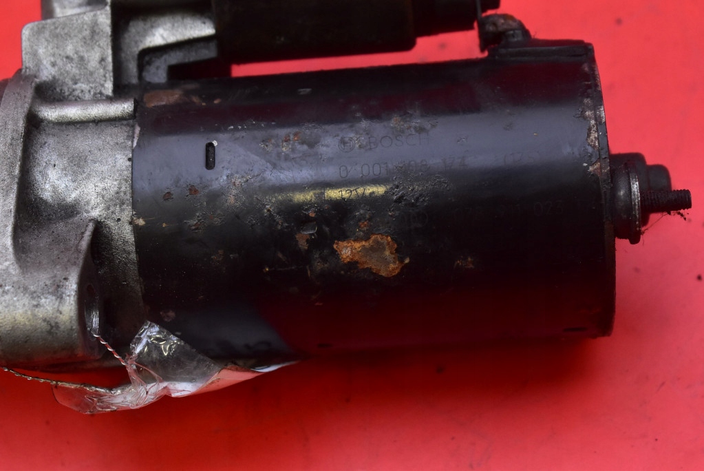 Стартер test 001108174 audi a4 b6 2.4 v6 170 km 00-05 Київ