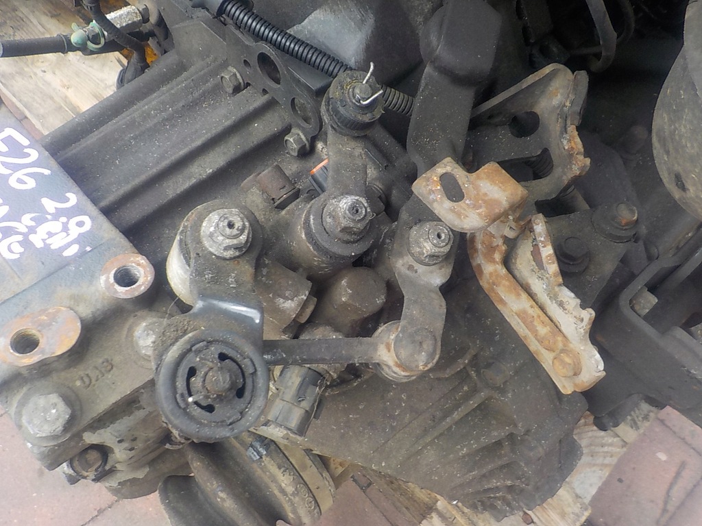 фото №8, Sportage ii 2.0 crdi 140km коробка передач + редуктор